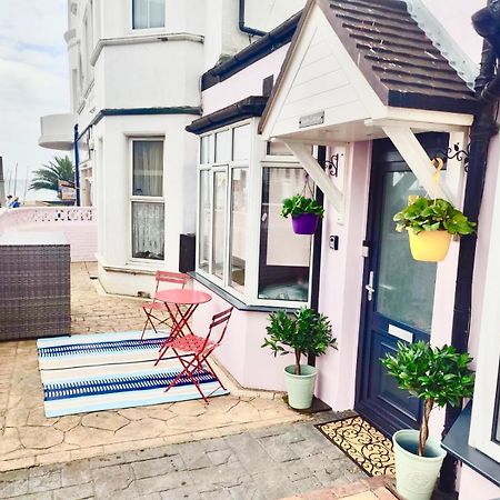 Bexhill Beautiful Sea Front Bungalow Esterno foto
